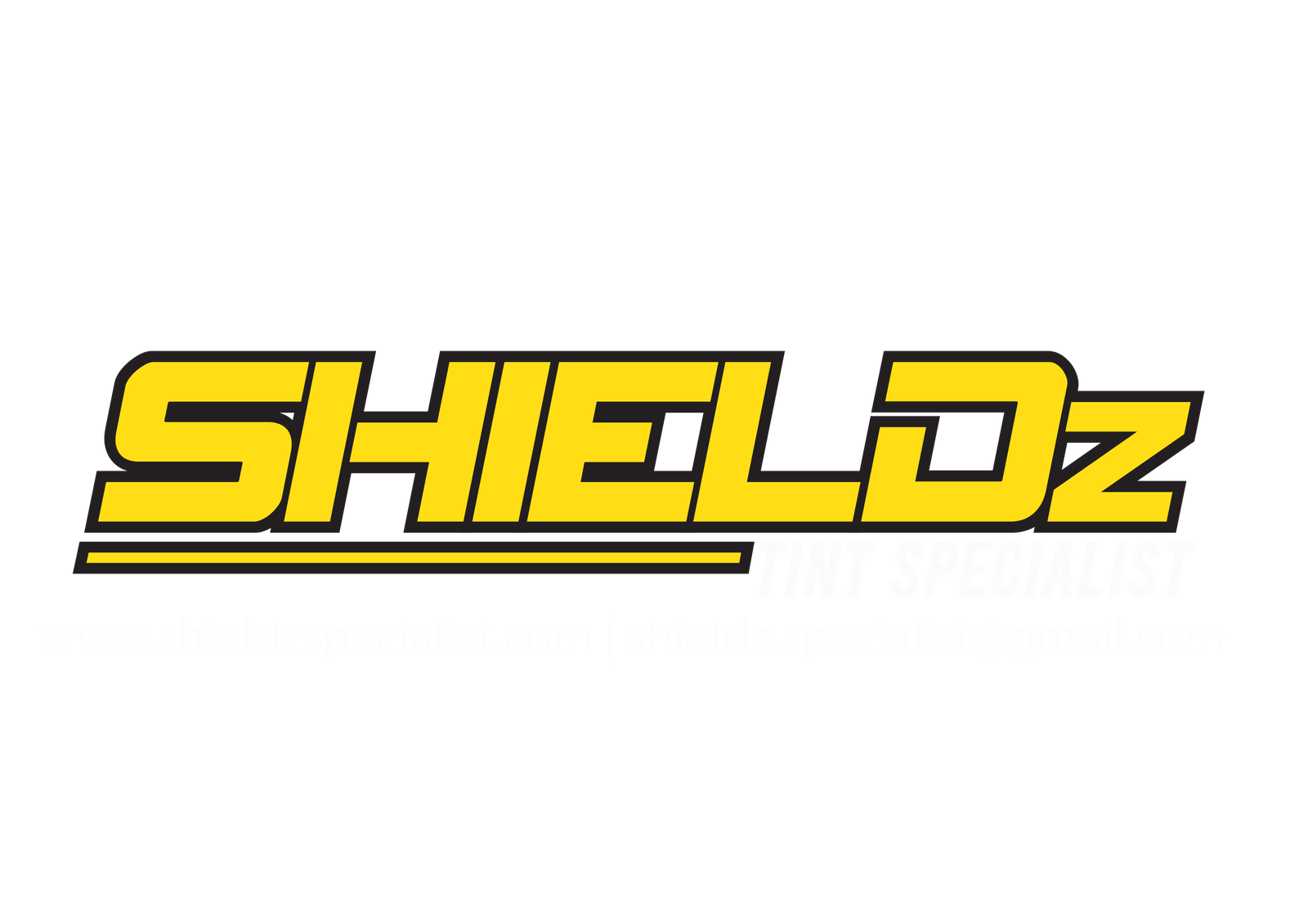 Shieldz Tint Specialist